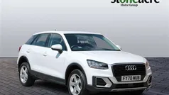 White Used 2020 Audi Q2 Sport SUV | £18,895 (Fair price)