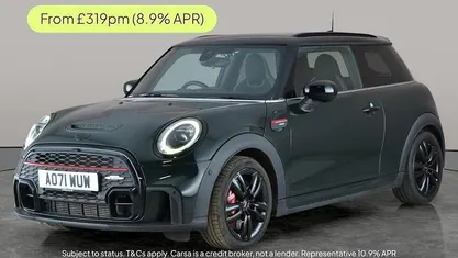 Used 2022 Mini John Cooper Works Hatch Hatchback | £19,939 (Fair price)