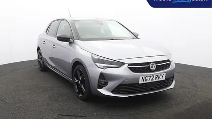 Used Vauxhall Corsa 75 HP (55 kW) 2023 Grey Hatchback