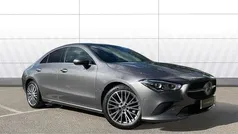 Used 2023 Mercedes CLA200 Executive Coupe | £26,390 (Fair price)