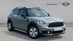 Used 2019 Mini Cooper Countryman Classic SUV | £15,495 (Fair price)