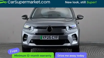 Używany Citroën e-C3 83 kW (113 KM) 2025 Hatchback