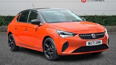 Used 2021 Vauxhall Corsa Hatchback | £12,457 (Fair price)