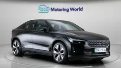 Used 2022 Polestar 2 Long Range Single Motor Sedan | £19,300 (Fair price)