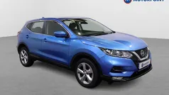 Used 2020 Nissan Qashqai Acenta Premium SUV | £13,499 (Good price)