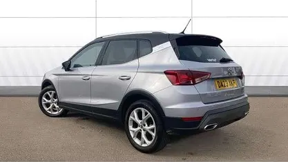 Used Seat Arona FR 110 HP (80 kW) 2023 SUV