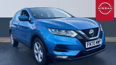 Used 2020 Nissan Qashqai Acenta Premium SUV | £13,005 (Fair price)