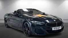 Used 2020 BMW 840 Coupe | £35,400 (A bit pricey)