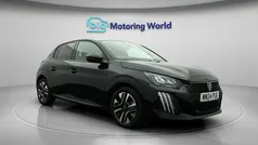 Used 2024 Peugeot 208 Allure Hatchback | £15,600 (Fair price)