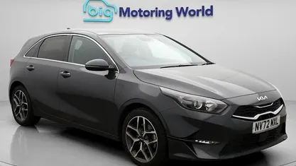 Used Kia Ceed 160 HP (117 kW) 2021 Hatchback
