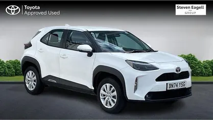 Used Toyota Yaris Hybrid 116 HP (85 kW) 2026 Estate