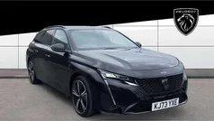 Black Used 2023 Peugeot 308 GTi Estate | £21,769 (Fair price)