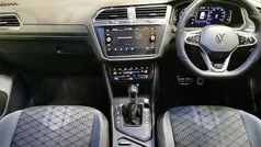 Grey Used 2023 VW Tiguan R-line SUV | £27,681 (Fair price)