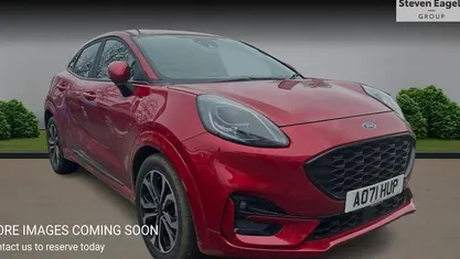 Used 2022 Ford Puma ST-Line Hatchback | £14,800 (Good price)