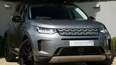Grey Used 2021 Land Rover Discovery Sport S SUV | £25,995 (Good price)