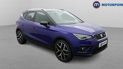 Used Seat Arona FR Sport 110 HP (80 kW) 2021 SUV