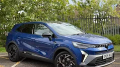 Used 2025 Renault Symbioz Iconic Esprit Alpine SUV | £26,256 (Good price)