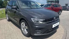 Grey Used 2020 VW Tiguan Match SUV | £19,495 (Fair price)