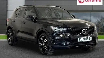 Used Volvo XC40 R-Design 197 HP (144 kW) 2021 SUV