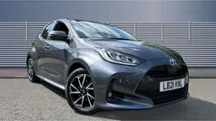 Toyota Yaris Hybrid