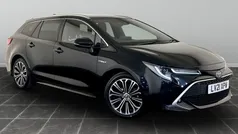 Used 2021 Toyota Corolla Estate | £16,495 (Fair price)