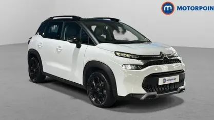 Used Citroën C3 Aircross PureTech 131 HP (96 kW) 2022 White SUV