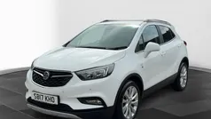 Used 2017 Vauxhall Mokka Elite SUV | £8,795 (Fair price)