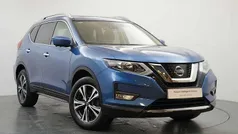 Used 2018 Nissan X-Trail N-Connecta SUV | £11,899 (Fair price)