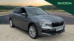 Grey Used 2024 Skoda Kamiq SE L SUV | £20,422 (Fair price)