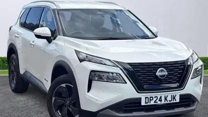 Used Nissan X-Trail N-Connecta 204 HP (150 kW) 2026 SUV