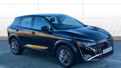 Used 2025 Nissan Qashqai Acenta Premium SUV | £17,490 (Good price)