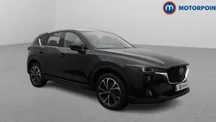 Black Used 2022 Mazda CX-5 Edition SUV | £20,599 (Fair price)