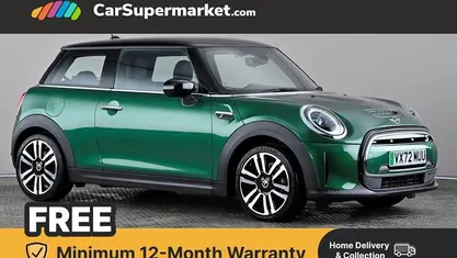 Used Mini Cooper Level 2 135 kW (184 HP) 2023 Hatchback