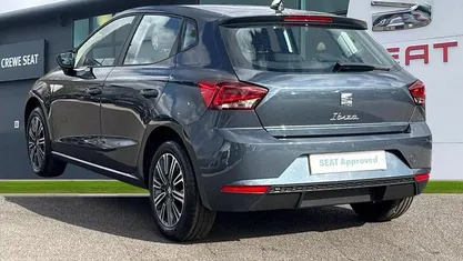 Used Seat Ibiza SE Technology 95 HP (69 kW) 2025 Hatchback
