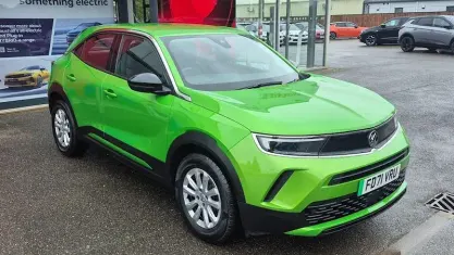 Second-hand Vauxhall Mokka 100 kW (136 CP) 2025 SUV