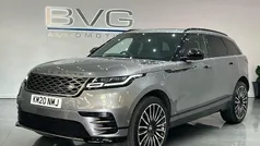 Used 2020 Land Rover Range Rover Velar HSE Dynamic SUV | £29,994 (Fair price)