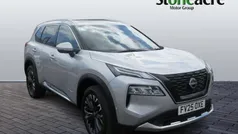 Silver New 2025 Nissan X-Trail Tekna SUV | £37,995 (Fair price)