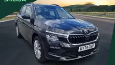 Black Used 2024 Skoda Kamiq SE SUV | £18,976 (Fair price)