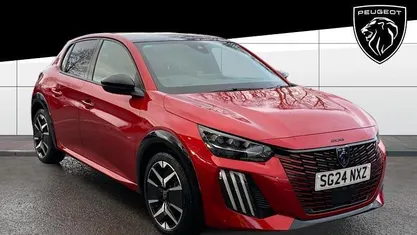 Used Peugeot 208 GTi 102 HP (75 kW) 2025 Hatchback