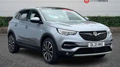 Vauxhall Grandland X