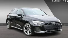 Used 2025 Audi A3 Sportback S-Line Hatchback | £33,125 (Fair price)