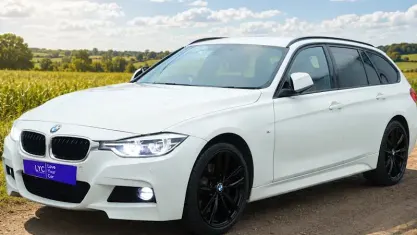 Używany BMW 320 M Sport 184 KM (135 kW) 2019 Kombi