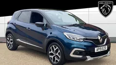 Other Used 2019 Renault Captur GT-Line SUV | £8,425 (Fair price)