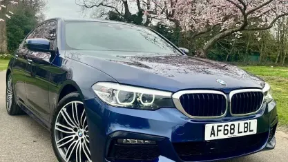 Used BMW 530e M Sport 252 HP (185 kW) 2020 Sedan