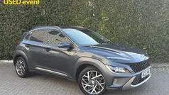 Used 2022 Hyundai Kona Premium SUV | £17,699 (Fair price)