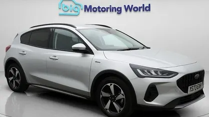 Used Ford Focus Active 125 HP (91 kW) 2023 Hatchback