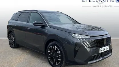 Used Peugeot 5008 GTi 136 HP (100 kW) 2025 SUV