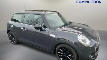Grey Used 2017 Mini Cooper S Hatch Hatchback | £10,450 (Fair price)