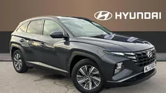 Used 2024 Hyundai Tucson SE SUV | £15,930 (Good price)