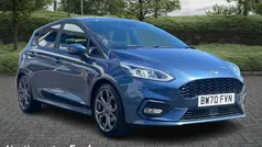 Used 2021 Ford Fiesta ST-Line Hatchback | £11,395 (Fair price)
